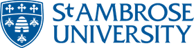 St. Ambrose University banner logo